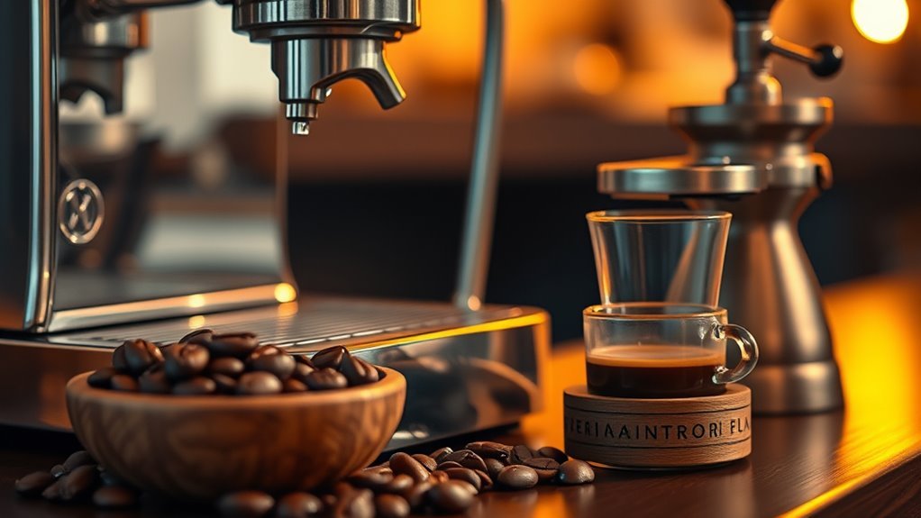 fresh beans precise grind