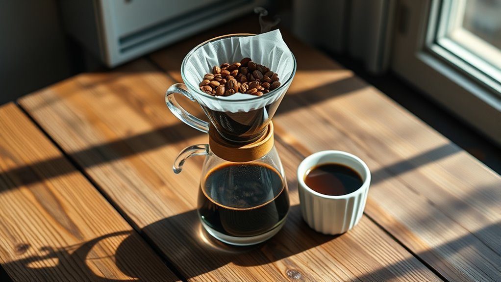 gentle brewing for health