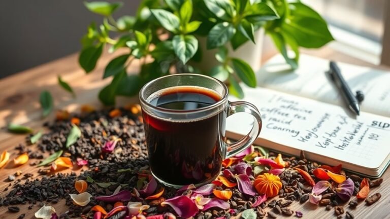 gradual caffeine consumption increase