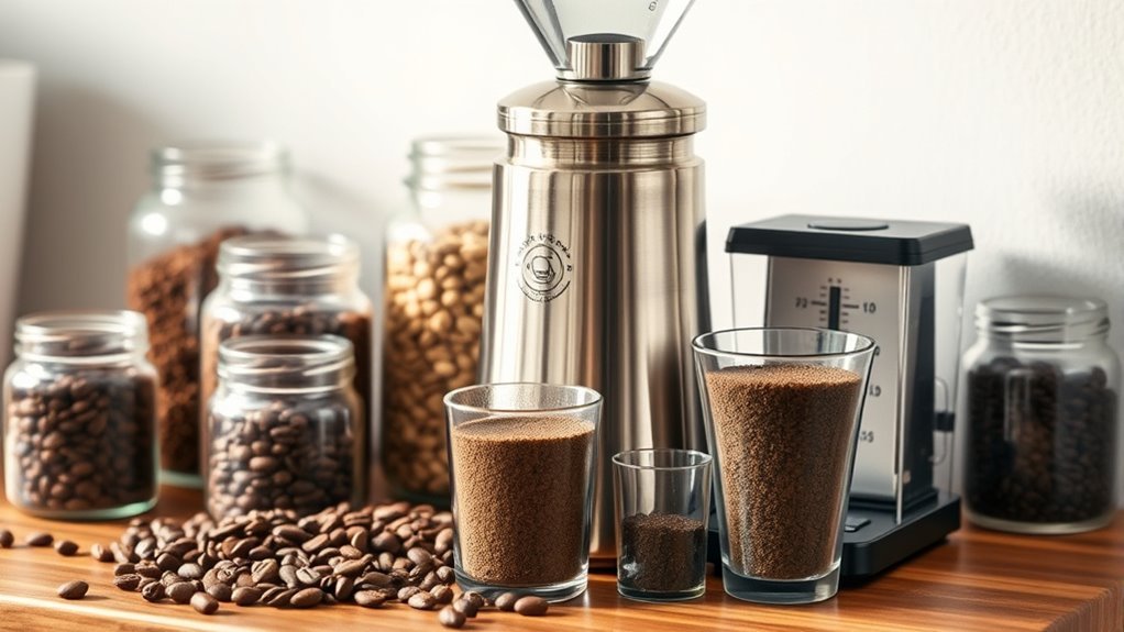 grind size affects flavor