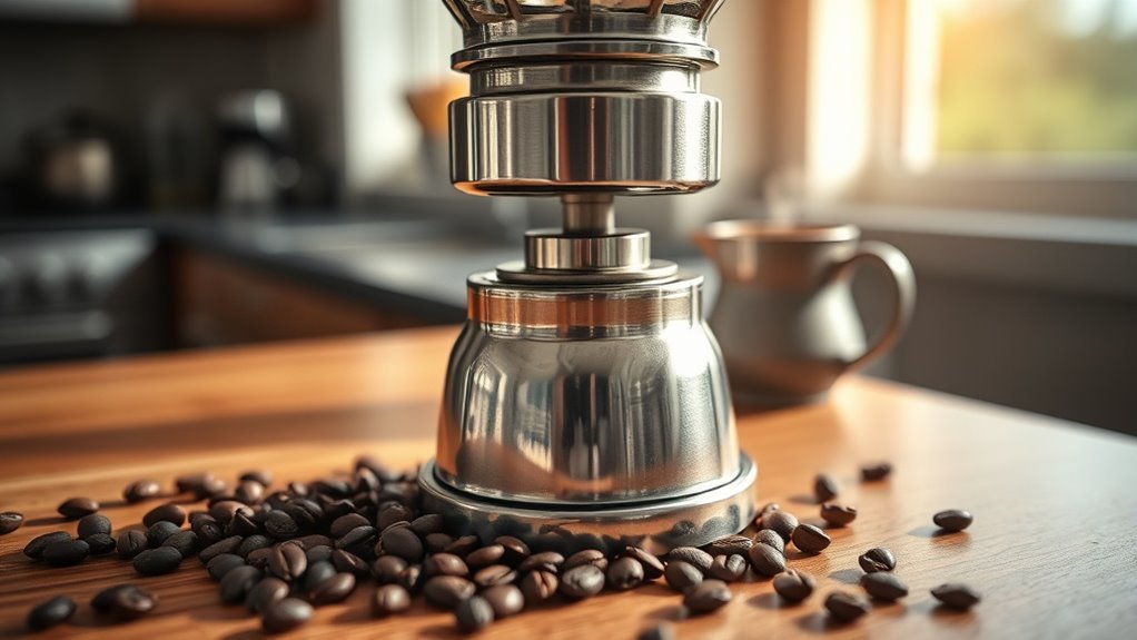 grind size impacts flavor