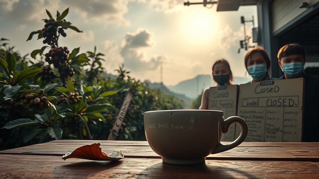 growth opportunities in coffee