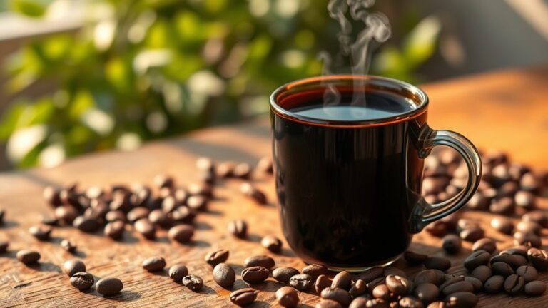 health benefits of coffee
