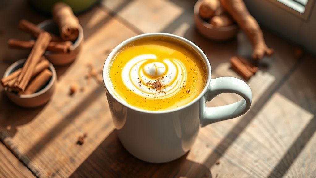 health benefits of turmeric