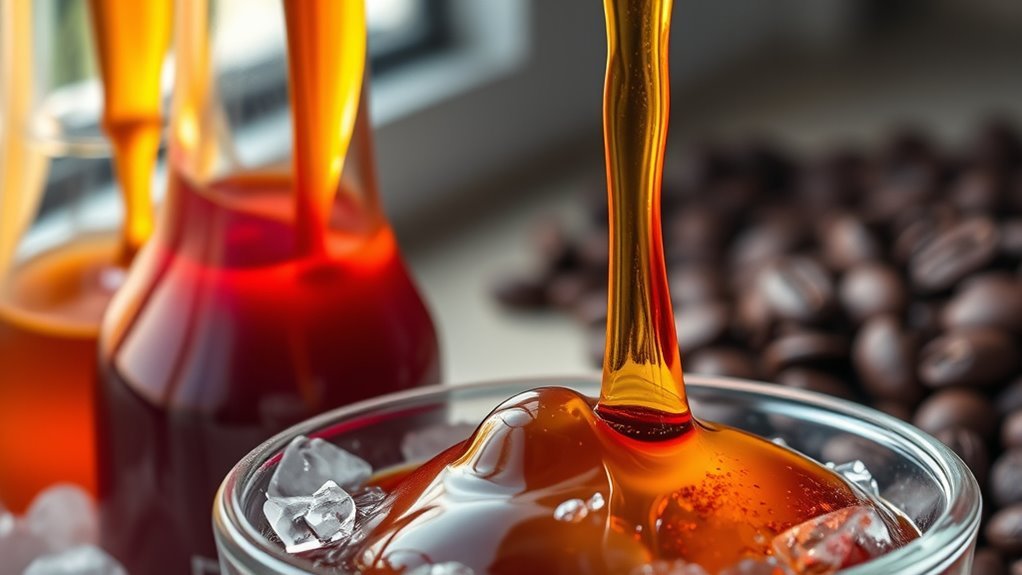health risks of syrups