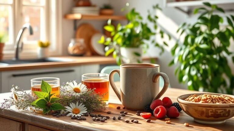 healthy coffee alternatives explored