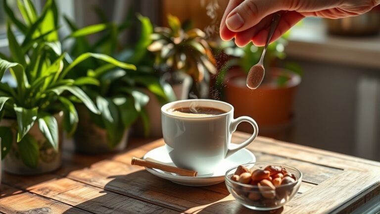 healthy coffee drinking tips