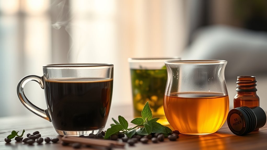 herbal remedies for headaches