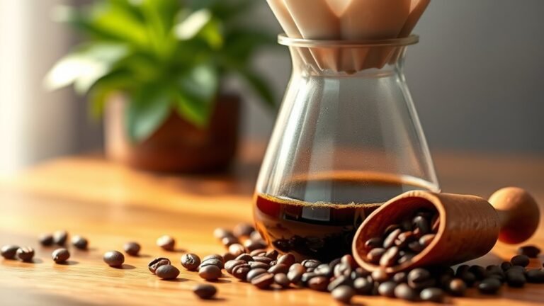 ideal beans for chemex