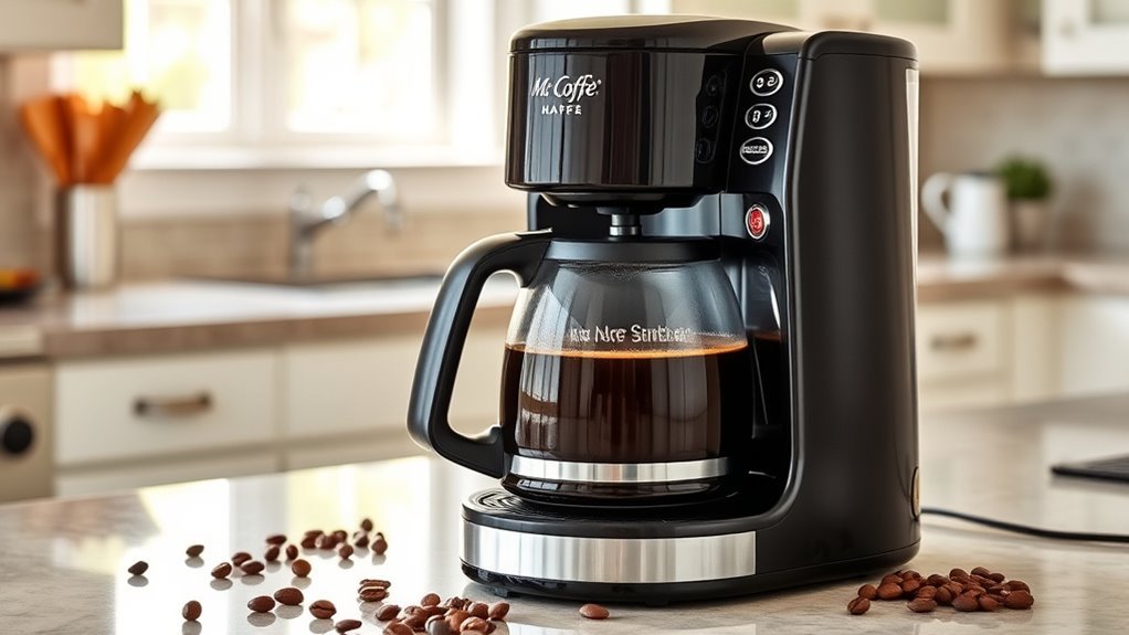 innovative brewing technology features