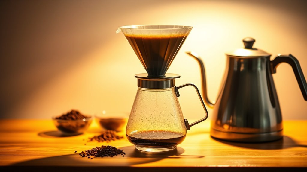 innovative coffee brewing solutions