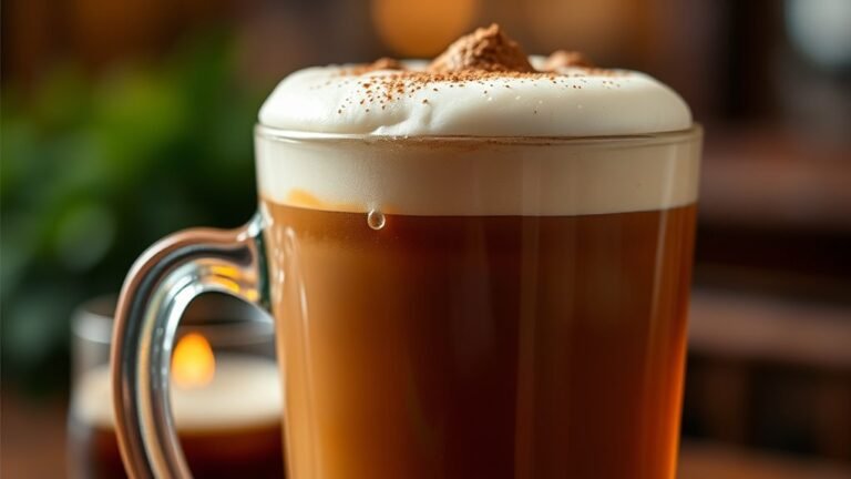 irish coffee cocktail recipe