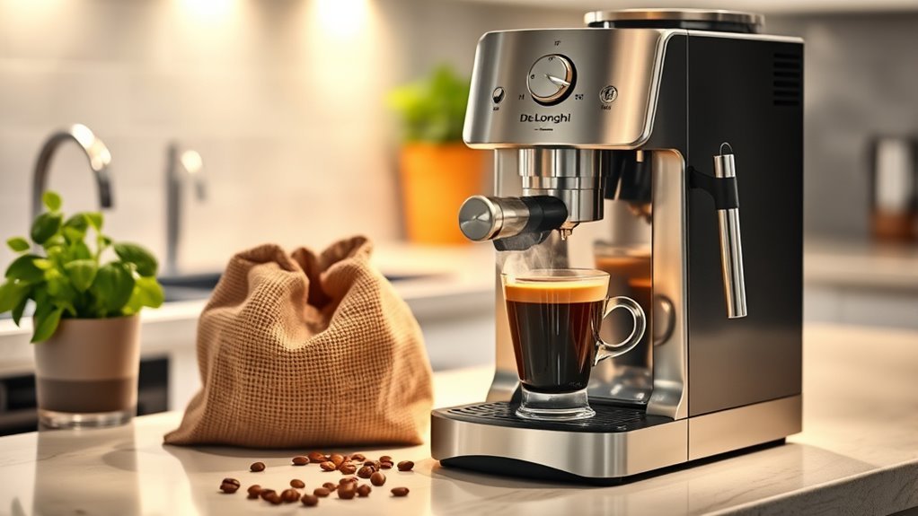 italian coffee maker excellence