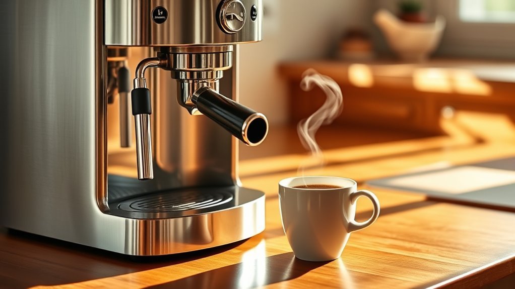 italian craftsmanship in coffee