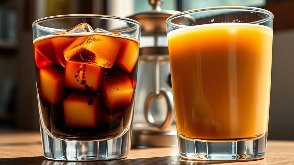 japanese iced coffee craftsmanship