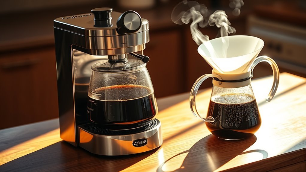 japanese precision coffee makers