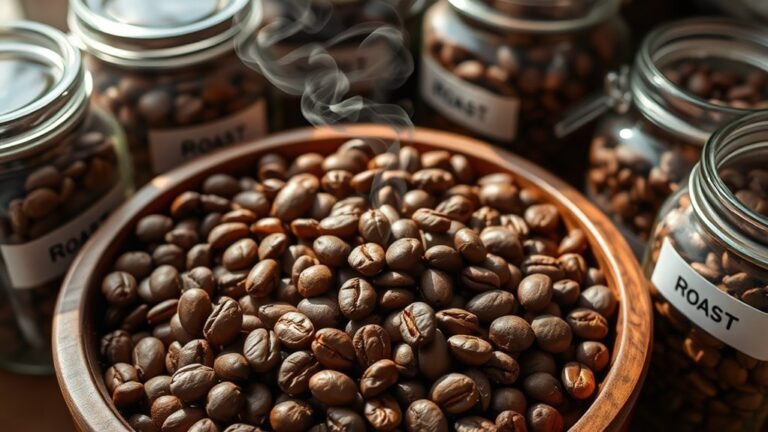 keeping coffee beans fresh