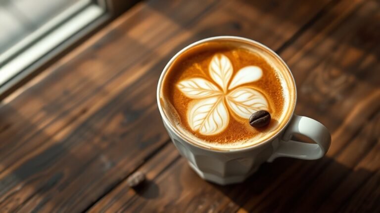 latte art techniques and tips