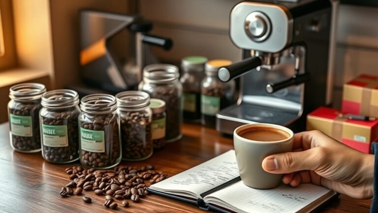 launch coffee delivery service