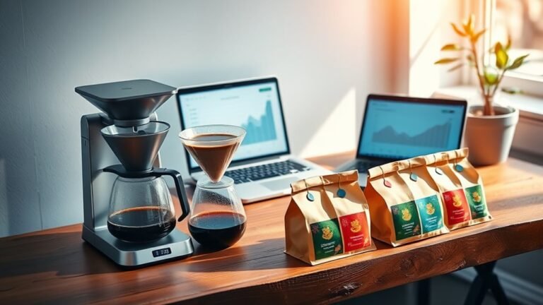 launch coffee subscription service