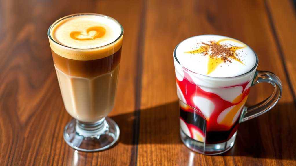 macchiato preparation methods compared