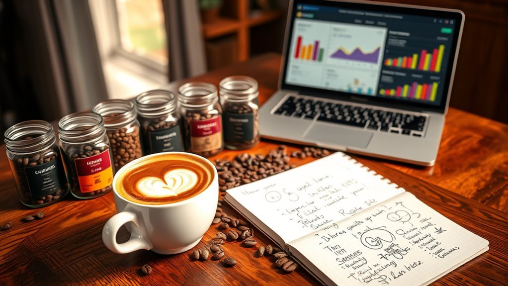 market analysis for differentiation