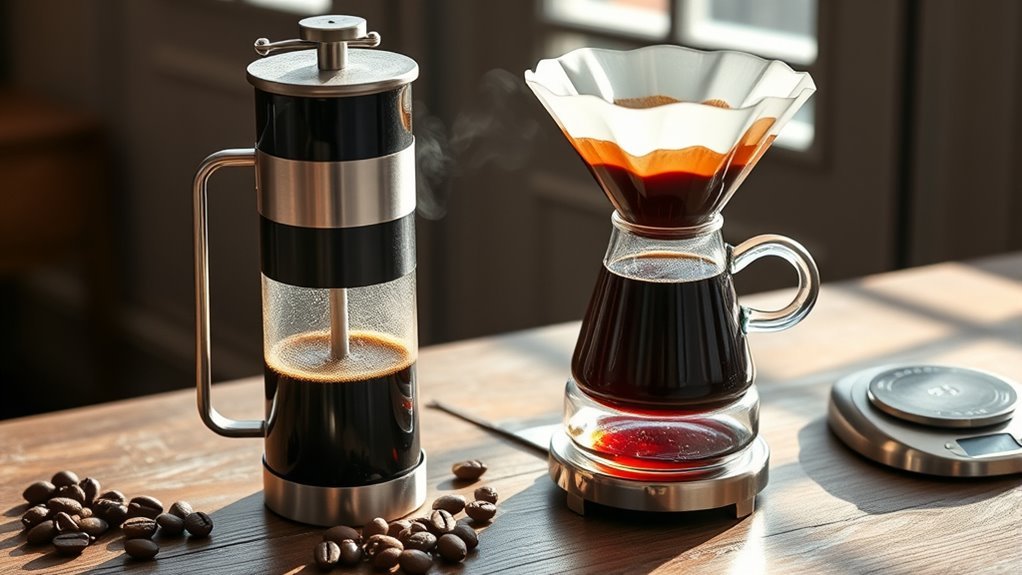master aeropress brewing techniques