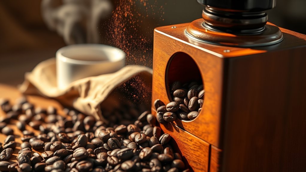 master coffee grinding techniques