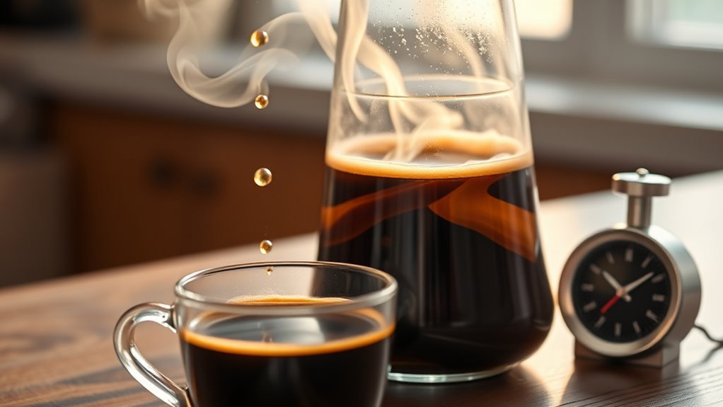 mastering coffee extraction science