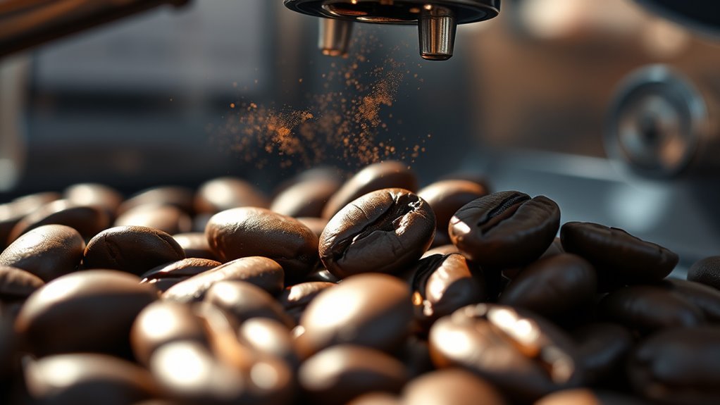 mastering espresso bean selection