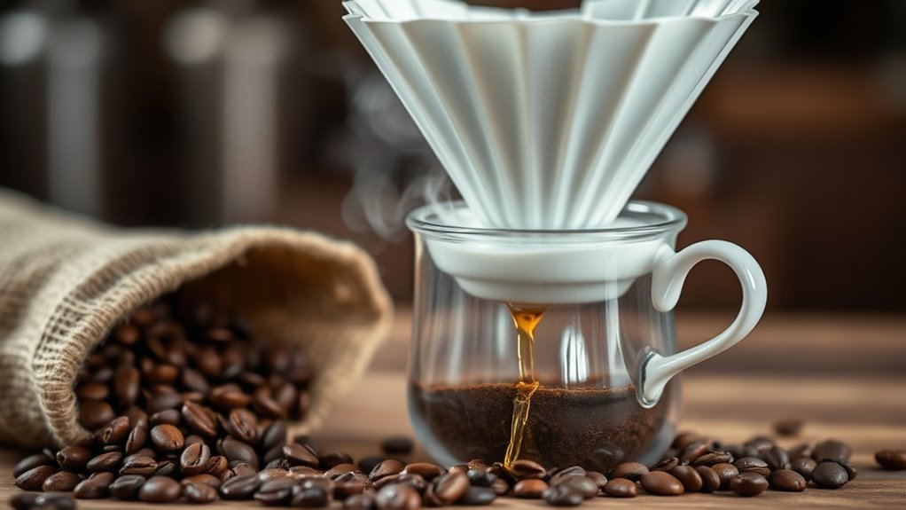 mastering hario v60 brewing