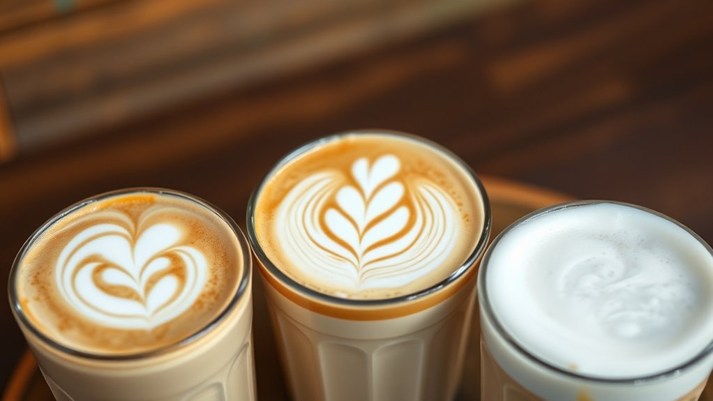 mastering milk frothing techniques