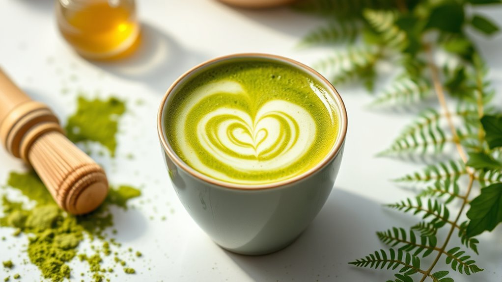 matcha origins varieties benefits
