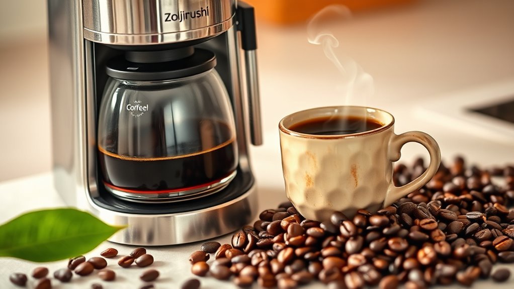 maximize coffee brewing experience