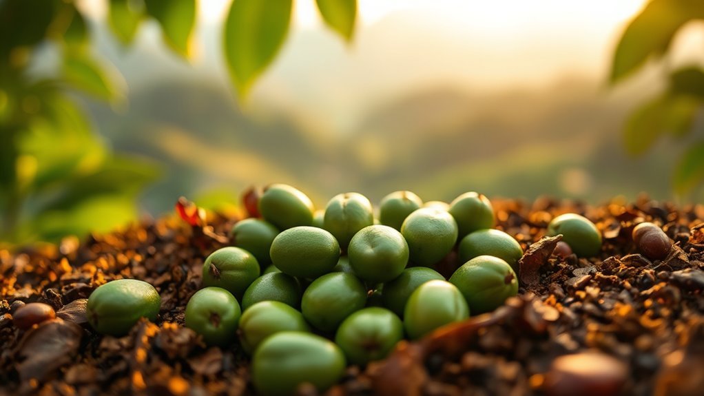 mild hand harvested coffee excellence