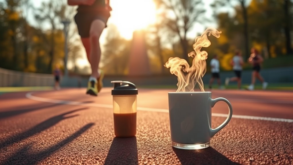 monitor caffeine intake wisely