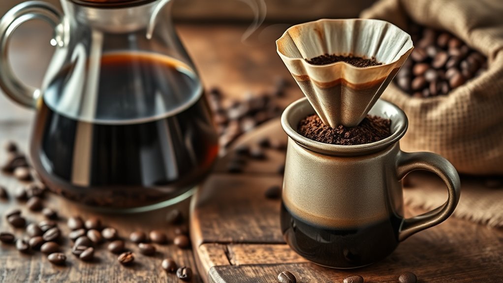 optimal beans for pour over