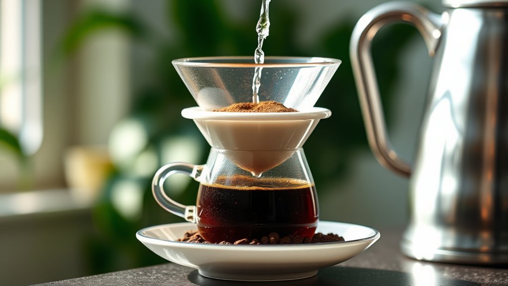 optimal brew for v60