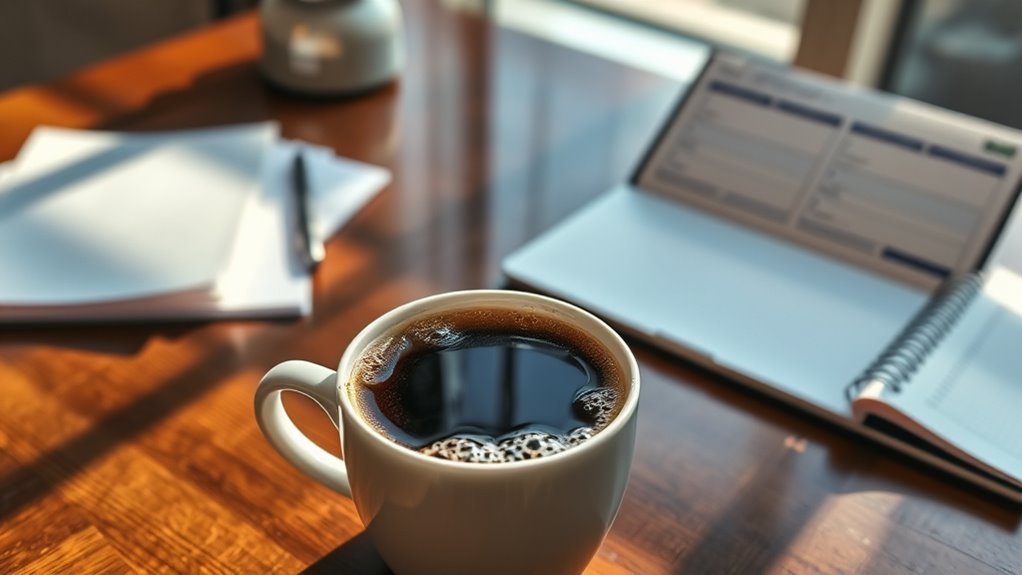 optimal caffeine intake guidelines