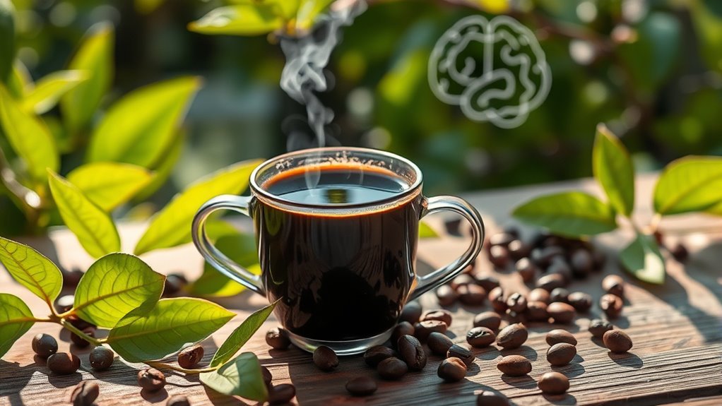 optimal coffee intake guidelines