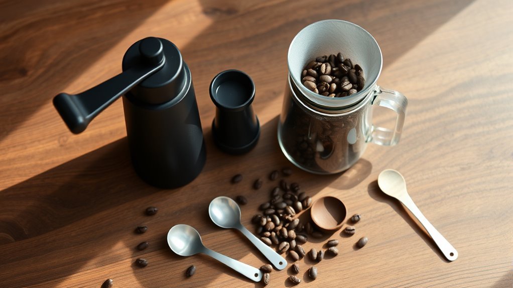 optimal coffee storage solutions