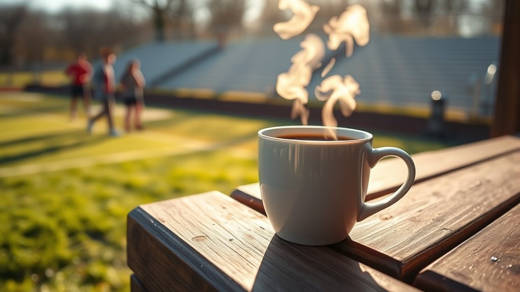 optimal coffee timing strategies