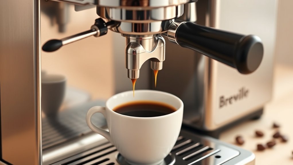 optimal espresso extraction factors