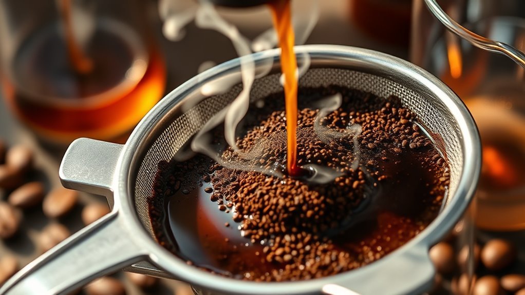 perfect your coffee brewing
