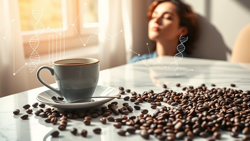 personalized caffeine consumption strategies