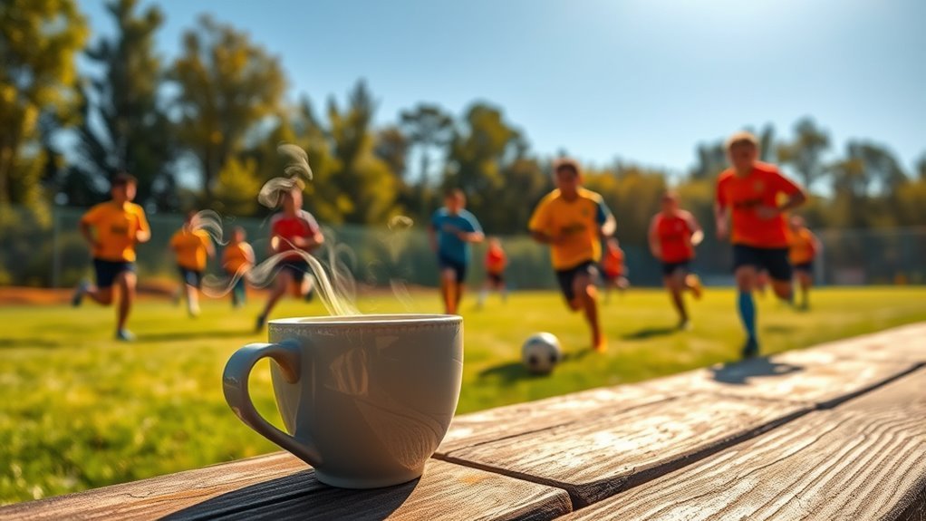 pre workout coffee boost endurance