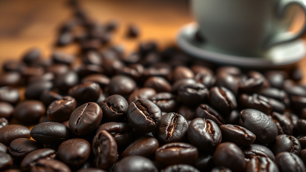 precision roasted espresso blend