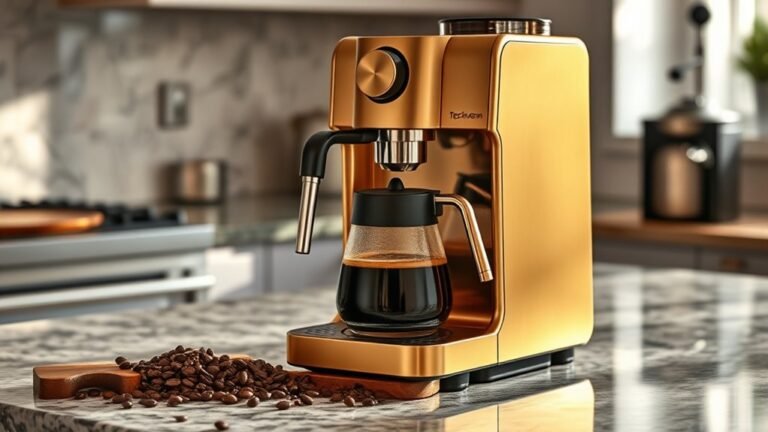 premium drip coffee maker