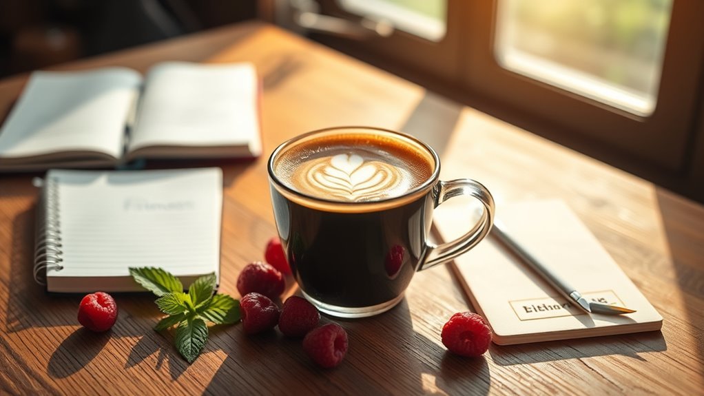 probiotic coffee enhances metabolism