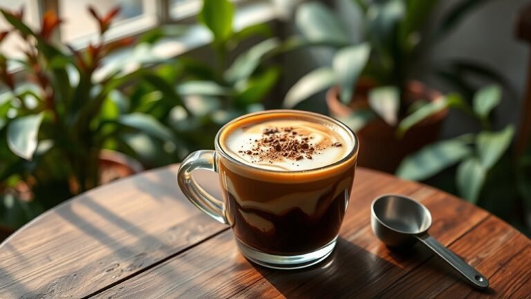 protein infused coffee trend